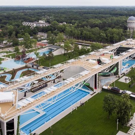 City Life Apartment Ντέμπρετσεν Εξωτερικό φωτογραφία