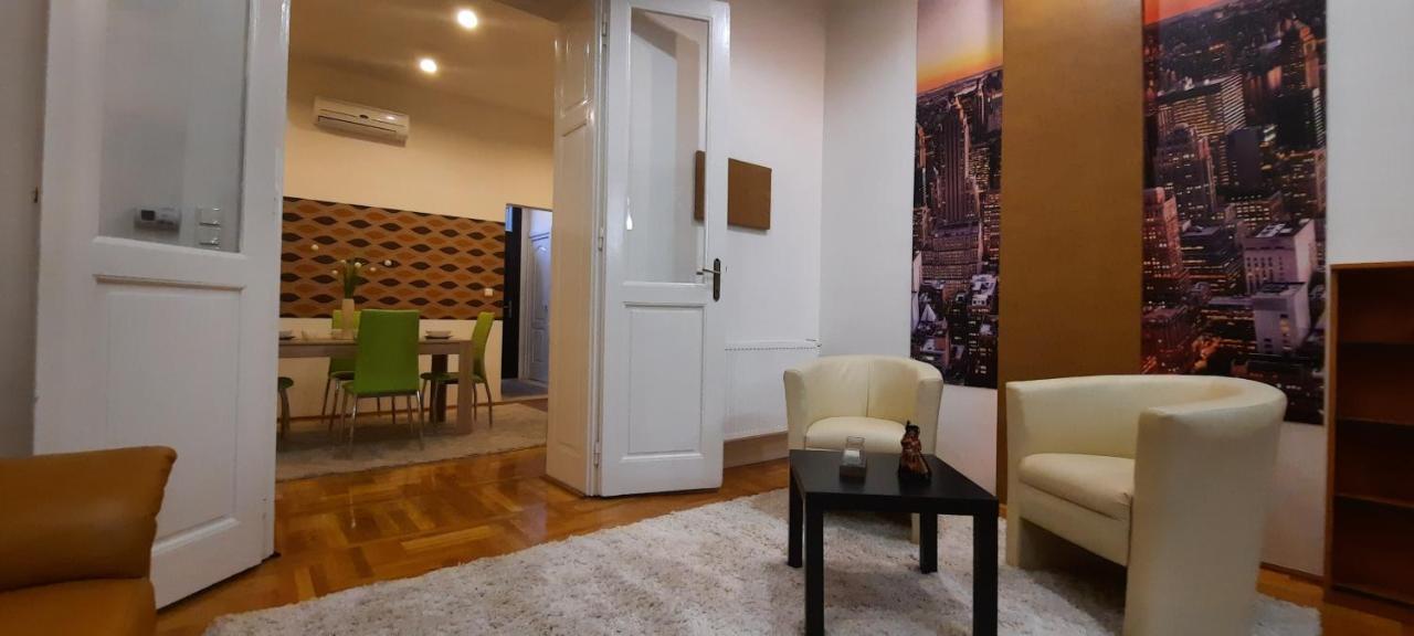 City Life Apartment Ντέμπρετσεν Εξωτερικό φωτογραφία