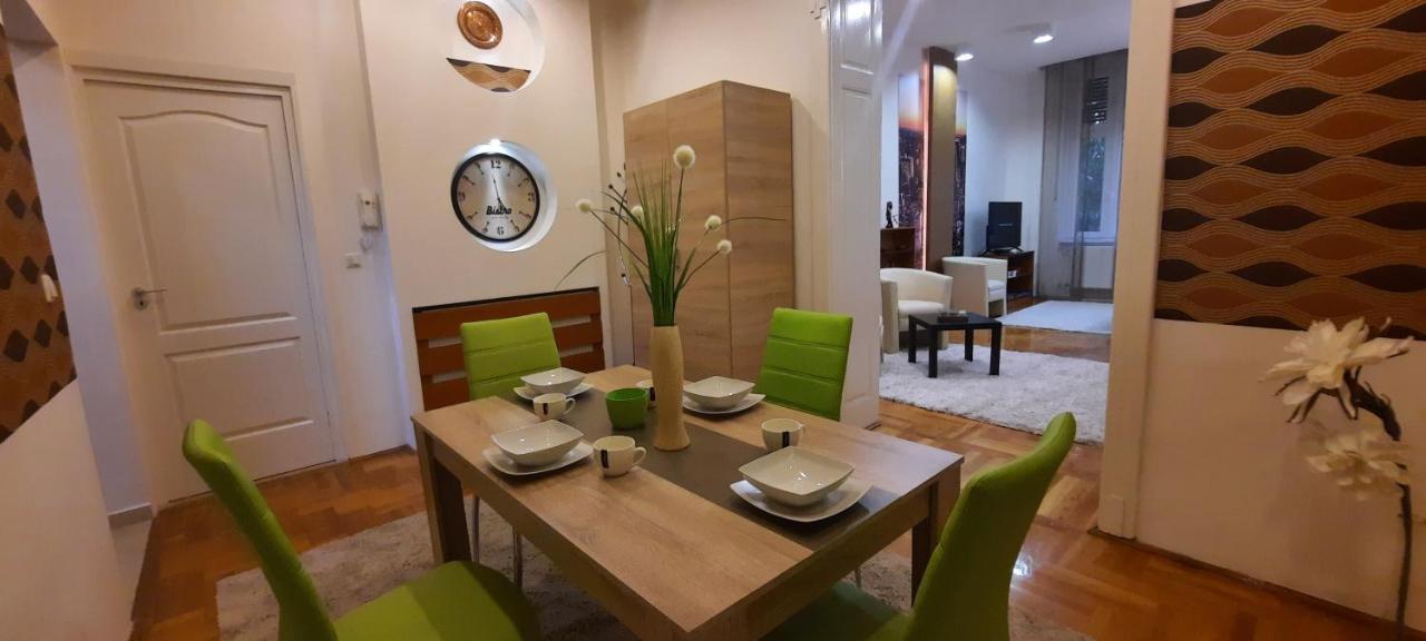 City Life Apartment Ντέμπρετσεν Εξωτερικό φωτογραφία