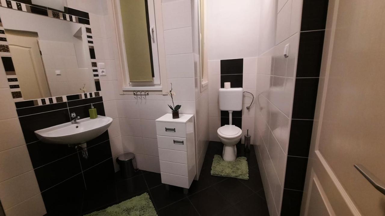 City Life Apartment Ντέμπρετσεν Εξωτερικό φωτογραφία