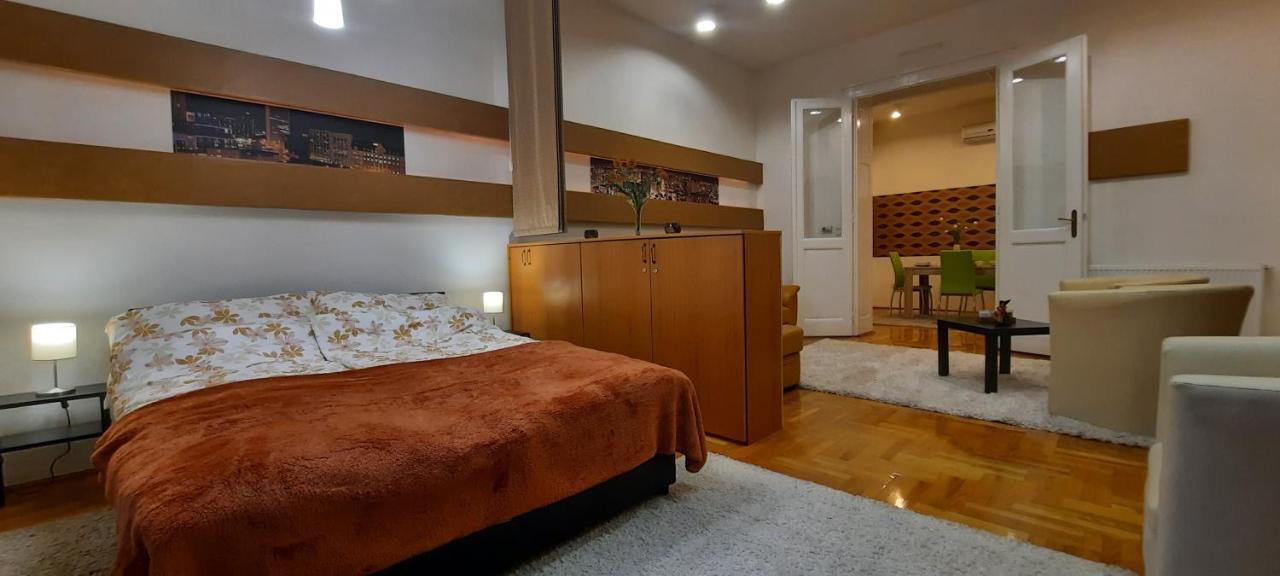 City Life Apartment Ντέμπρετσεν Εξωτερικό φωτογραφία