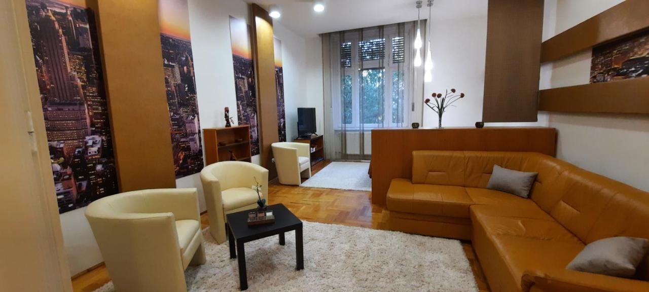City Life Apartment Ντέμπρετσεν Εξωτερικό φωτογραφία