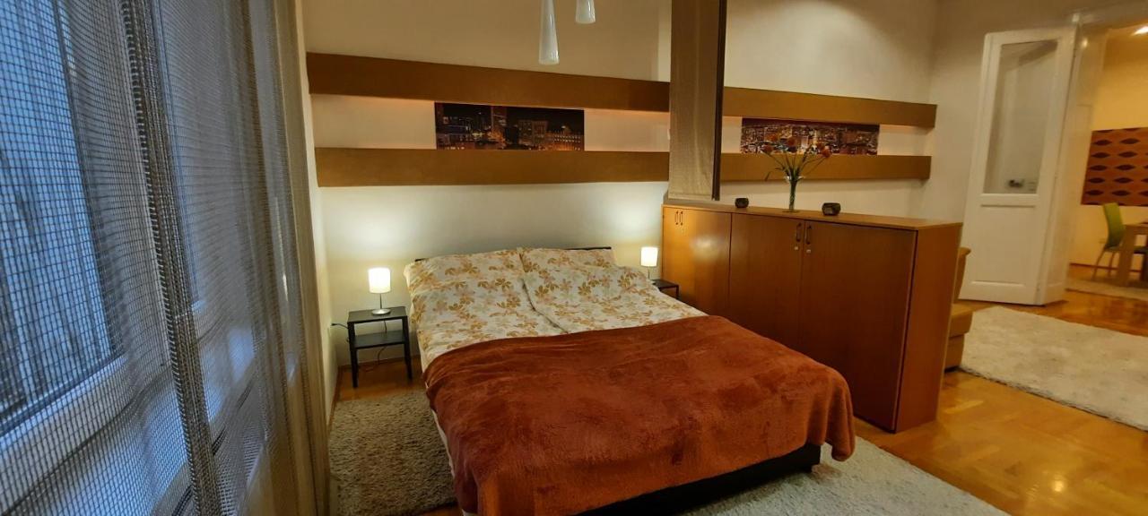 City Life Apartment Ντέμπρετσεν Εξωτερικό φωτογραφία