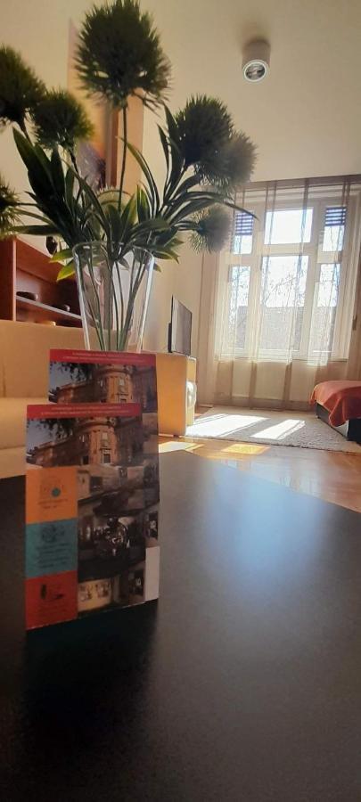 City Life Apartment Ντέμπρετσεν Εξωτερικό φωτογραφία