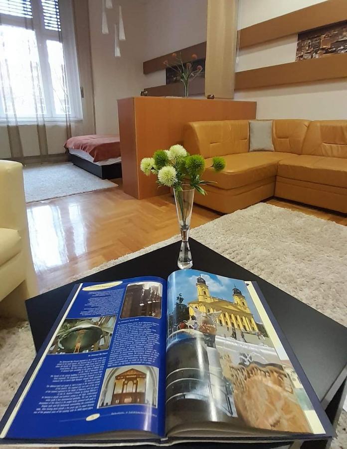 City Life Apartment Ντέμπρετσεν Εξωτερικό φωτογραφία