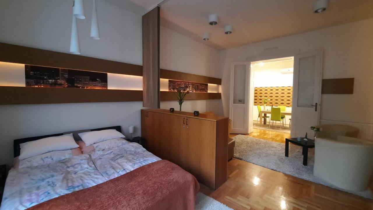 City Life Apartment Ντέμπρετσεν Εξωτερικό φωτογραφία