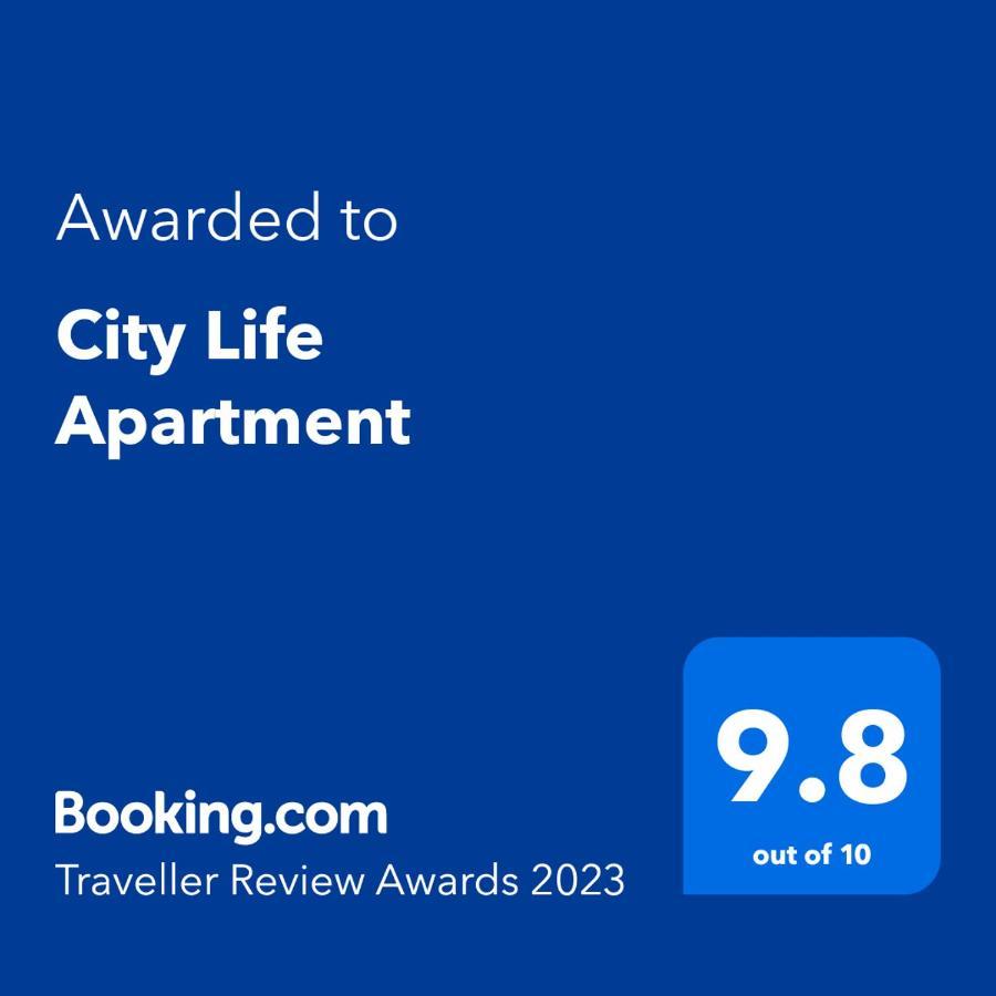 City Life Apartment Ντέμπρετσεν Εξωτερικό φωτογραφία